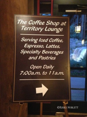 Territory Lounge Coffee Bar