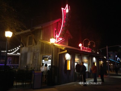 The Smokehouse at Downtown Disney