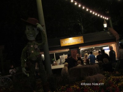 The Smokehouse at Epcot