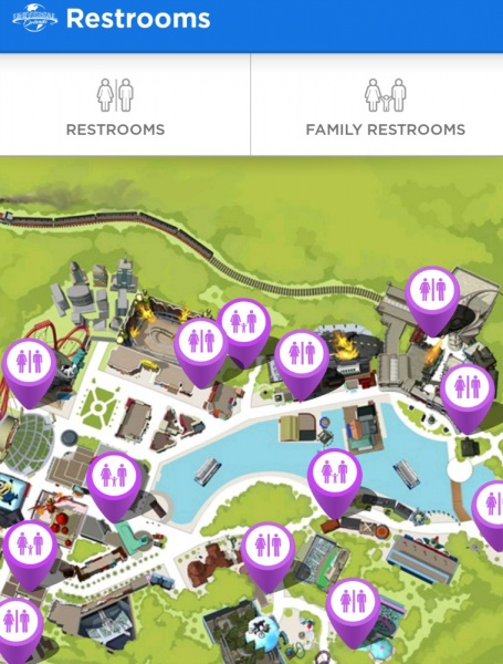 Universal Orlando Resort Maps - Microsoft Apps