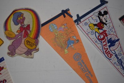 tim hidden pennants