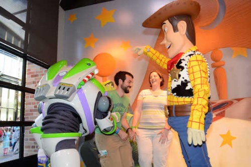 9 tim toy story claw