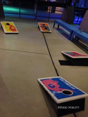 Cornhole