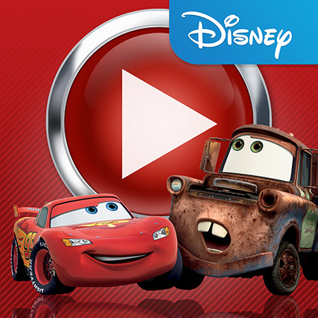 Review of Cars Tooned Up Tales App