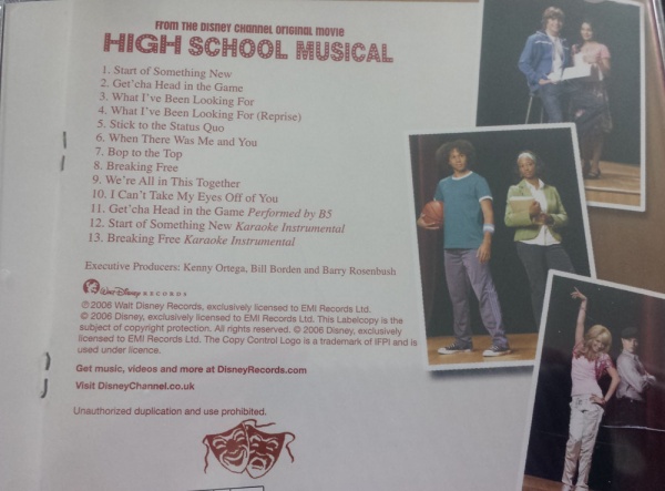 The Disney Channel Original movie 'High School Musical', reviewed 