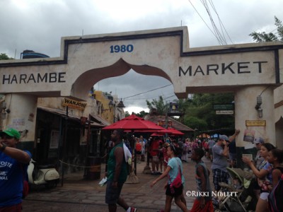 Harambe Market