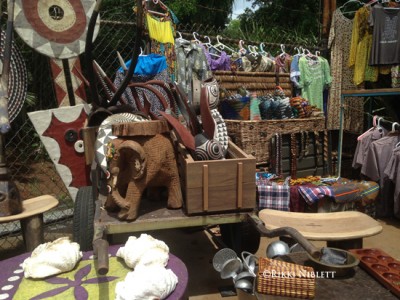 Harambe Market Decor 3