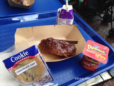 Harambe Market Kids Ribs