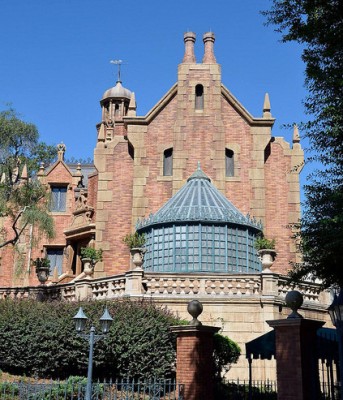 Haunted Mansion