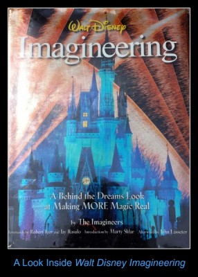 Imagineering Cover