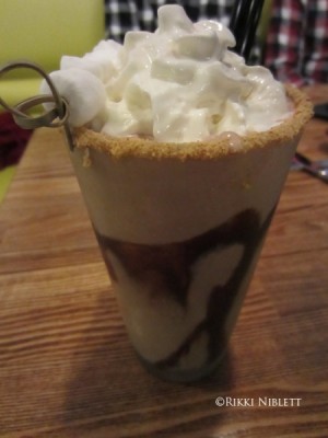 Smores Shake