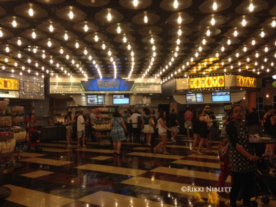 World Premiere Food Court 1
