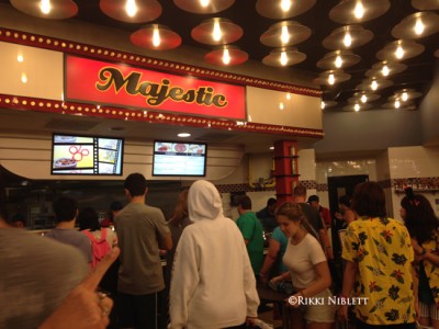 World Premiere Food Court 2