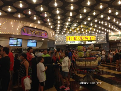 World Premiere Food Court 3