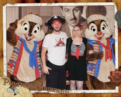 pirate chip n dale