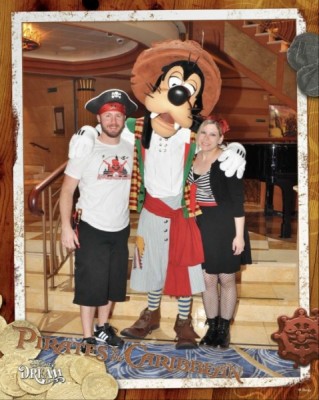 pirate goofy