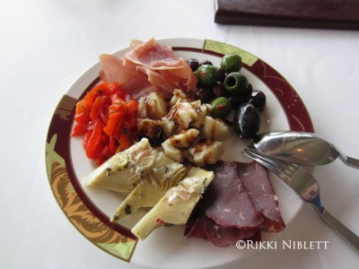 Antipasto Platter