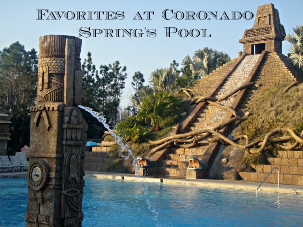 Coronado Pool Pin
