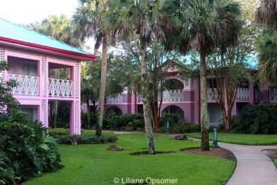 Caribbean Beach Resort