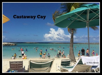 Dream and Castaway Cay