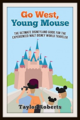 Go West, Young Mouse