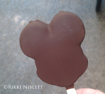 Mickey Ice Cream Bar