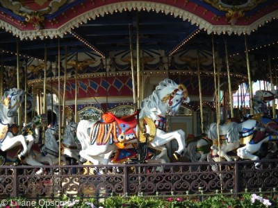 Prince Charming Regal Carousel