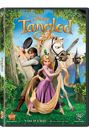 Movie: Tangled Summary + Review