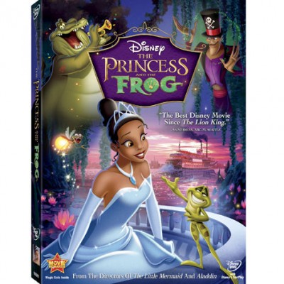 DVD Cover Copyright Disney