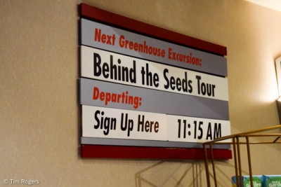 tim behind the seeds