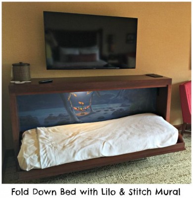 Fold Down bed final