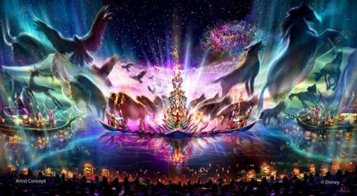 New Details on ÒRivers of LightÓ Nighttime Spectacular Coming to DisneyÕs Animal Kingdom