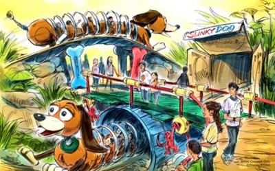 Slinky Dog