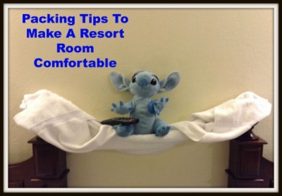 WDW Packing Tips