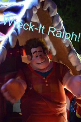 Wreck-It Ralph Tim Rogers Pinterest