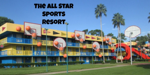 resort all star sport