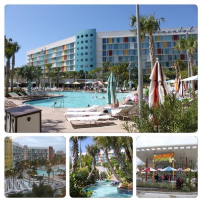 Cabana Bay Beach Resort