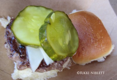 Grass Fed Slider