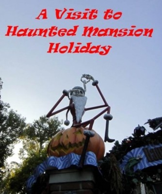 Haunted Mansion Holiday (1)