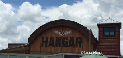 Jock Lindsey's Hangar Bar