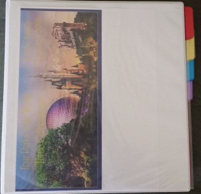 MFL Lg Group Binder