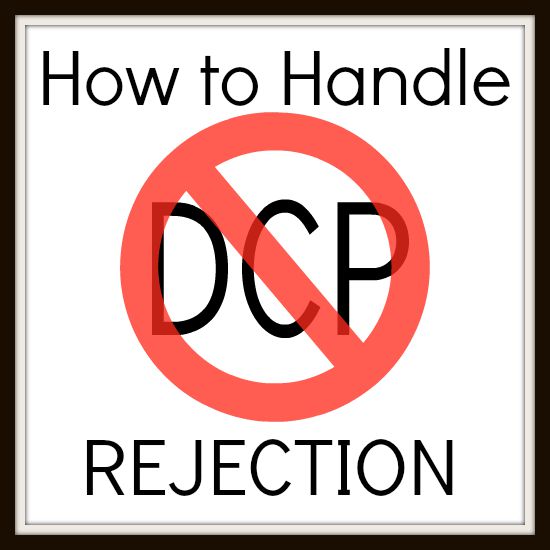 Disney College Program: How to Handle Rejection | The Mouse For Less Blog