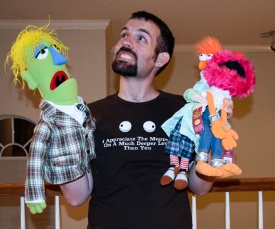 tim muppet tv