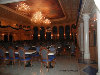 Be Our Guest Ballroom