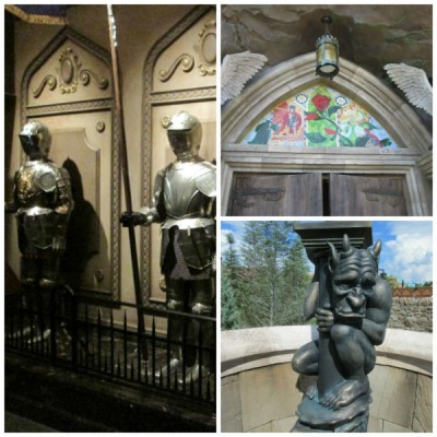 Be Our Guest Details