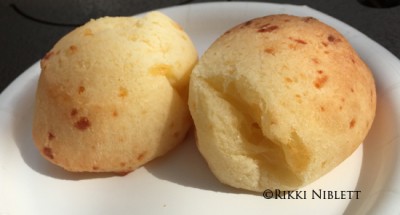 Brazillian Cheese Bread