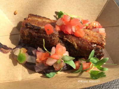 Crispy Pork Belly