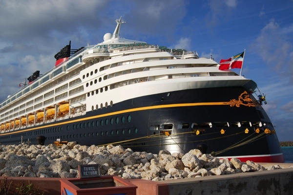 Disney Cruise Line