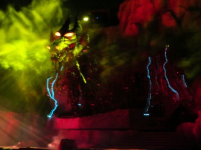 MFL Fantasmic Dragon