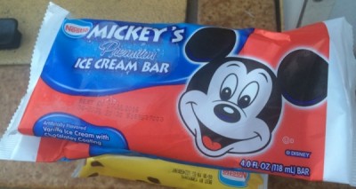 MickeyBar